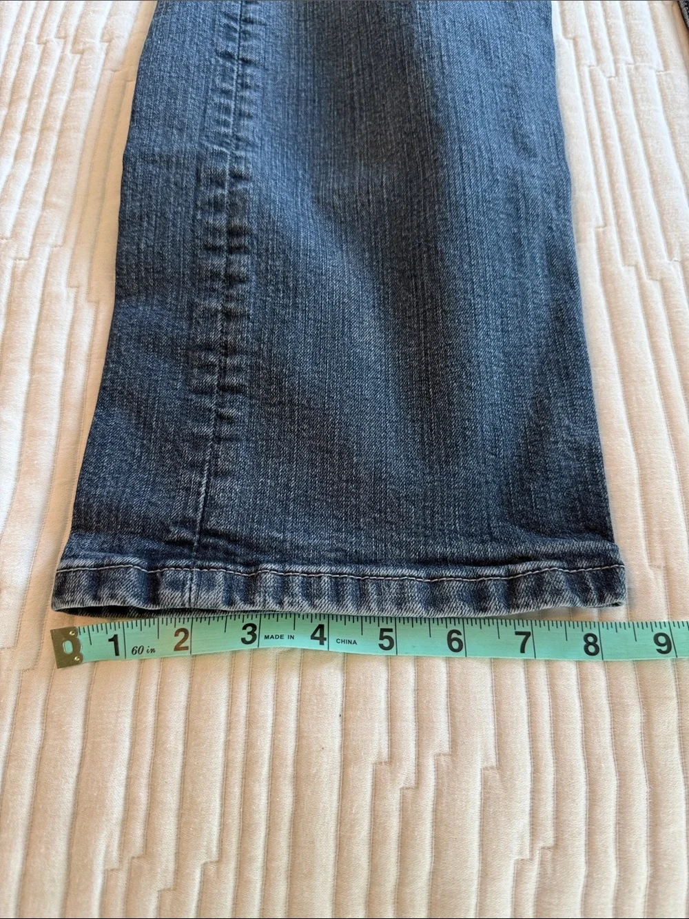 Levi’s  Blue Men's Straight-Leg Jeans W40 L30